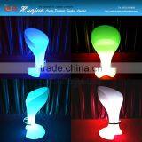 Led Plastic Bar Chairs thumbnail-5