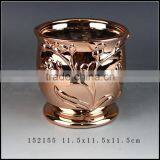 Electroplated Ceramic Vase thumbnail-6