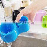 CY101 Multi-purpose Vegetable Spiral Cutter Sharpener Knife Grater Shredded Slicer Kitchen Accessories thumbnail-4