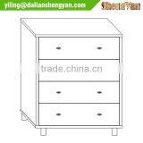 Wooden Sideboard, Kitchen Cabinet thumbnail-2