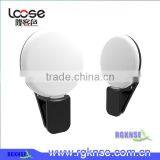 2017 Lcose Selfie Ring Light Led Usb RK17, Universal Clip Selfie Light for Mobile Phone thumbnail-3