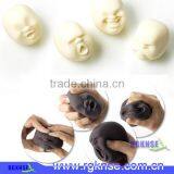 2017 New Design Soft Material Human Face Stress Ball for Release Stress thumbnail-1