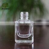 Custom Sauqre 10ml Nail Polish Glass Bottle With With Brush Cap thumbnail-4