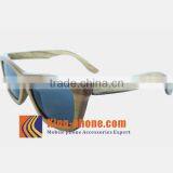 Hot Sale Wood Sunglasses Custon Logo Summer Glasses thumbnail-5