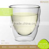 Heat-Resistant Custom New Personalized Cola Hot Water Glass Cup thumbnail-3