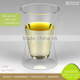 LOW MOQ New Innovations Personalized Borosilicate Coca Glass Cola thumbnail-5