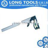 Accurate Stainless Customize Promotional Metric Inch Angle Square Tape Rule thumbnail-5