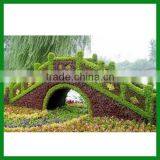 Artificial Plant Sculpture for Outdoor Decoration thumbnail-1
