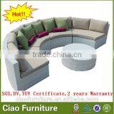 Home Rattan Furniture Living Room Sofa Set thumbnail-5