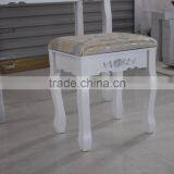 Cheaper Made-up Table/schmenktisch&hocker/white Dressing Table With Mirror thumbnail-6