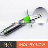 WSCCHX161 Wholesale Wheel Stainless Steel Pizza Cutter thumbnail-1
