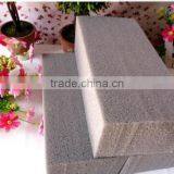 artificial dry floral flower foam bricks