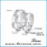 Best Polishing Allergy-fade Rings Stainless Steel for Woman and Men thumbnail-4