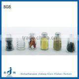 Wholesale Nice Mini Glass Pepper Bottle With Sifter Covers thumbnail-2