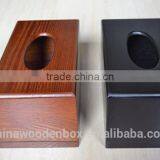 Hot Sell Wooden Tissue Box Antique thumbnail-1