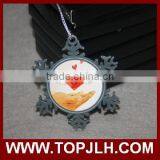 Print Your Own Picture Thermal Snowflake Decoration for Party thumbnail-4