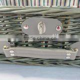 Wicker Material Large Gift Hamper Baskets thumbnail-5