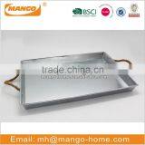 Stainless Steel Storage Box With Lid thumbnail-4