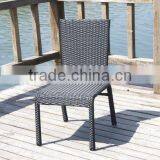 PE Rattan & Wicker Dining Room Chair thumbnail-1