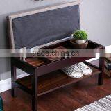 Bench Shoes Stool Are Put in Shoes Stool thumbnail-2