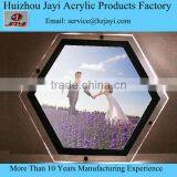 Fashionable Acrylic Led Photo Frame/photo-frame With Led Light Inside/led Night Light With Photo Frame thumbnail-2