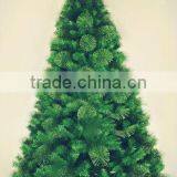 Plastic Christmas Tree thumbnail-1