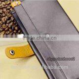 Handmade Custom Genuine Leather Best Slim Wallet for Man thumbnail-6
