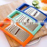 Factory Direct Sale Cheap Plastic Rotary Cheese Grater Manual Vegetable Shredder Potato Grater Spiral Slicer thumbnail-4