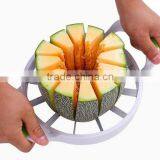 China Factory Direct Sale Water Melon Cutter Cantaloupe Cutter Water Melon Slicer as Seen on tv thumbnail-3