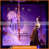 Custom Fiberglass Huge Candy Store Display thumbnail-2