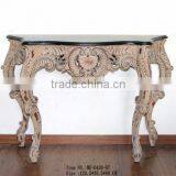 Antique Reproduction Console Table for Living Room/hotel ME-0438-01 thumbnail-3
