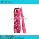 Hydrographics Transfer Printing LED Torch thumbnail-3