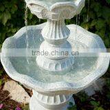 Welcome Garden Pineapple Tiered Outdoor Fountain thumbnail-5