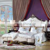 BISINI New Classic Latest Double Bed Designs