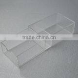 Transparent Acrylic Shoe Drawer Box thumbnail-3