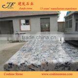 Cheapest Grey Granite Steps G383 Granite Pearl Flower Granite Stair thumbnail-2