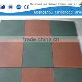 CHD-820 Competive Outdoor Recycled Rubber Flooring Price thumbnail-1