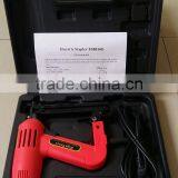 1500w 8016 Lower Noise Handheld Electric Brad Nail Crown Stapler Gun Portable Electric Nailer Gun thumbnail-4