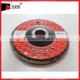 150mm Grinding and Polishing Flap Discs SEB-FP102960 thumbnail-2