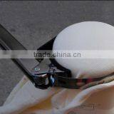 Steel Belt Type Swivel Oil Filter Wrench Strap Wrench With Rubber thumbnail-4