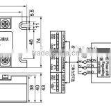 Three - Phase Intelligent AC Voltage Regulator Module YJGU-3R3880A Relays thumbnail-2