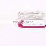 Red Electric Outlet thumbnail-2