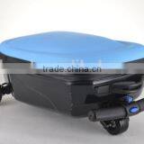 Airport Luggage Conveyor Belt Travel Scooter Bag Trolley Suitcase thumbnail-1