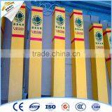 FRP Fiber Glass Cable Channels Signs Pile Factory Price Hotsale thumbnail-1