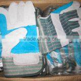 DDSAFETY 2017 Hot Sale Cow Leather Working Gloves Safety Gloves thumbnail-2