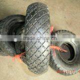 Wheelbarrow Pneumatic Tyre and Tube 3.00-4 thumbnail-1