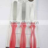 High Quality Stainless Steel Baking Spatula Pastry Spatula thumbnail-4
