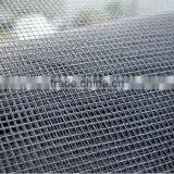 Galvanized Square Wire Netting Window Screen (factory)