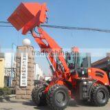 ZL20 Mahindra Front Loader 2t Capacity HZM920 thumbnail-1