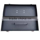 High Quality Metal Tool Box With a Tray Inside thumbnail-5